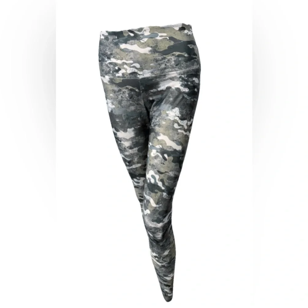 Onzie Flow Camo High Rise Leggings S/M